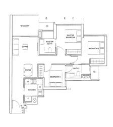 Commonwealth Towers (D3), Condominium #181348022